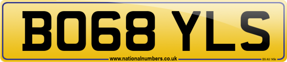 BO68 YLS