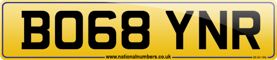 BO68 YNR