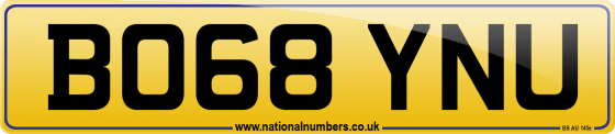 BO68 YNU