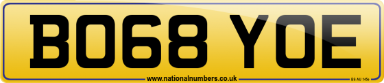 BO68 YOE