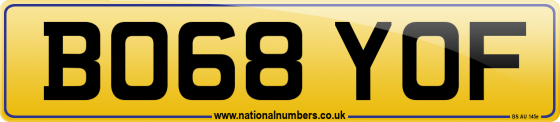 BO68 YOF