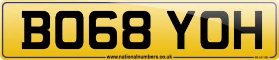 BO68 YOH