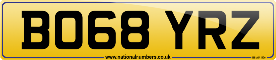 BO68 YRZ