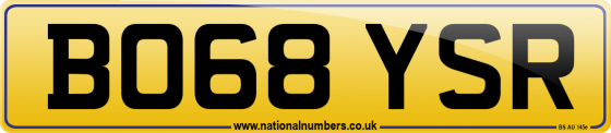 BO68 YSR