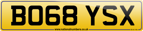 BO68 YSX