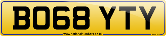 BO68 YTY
