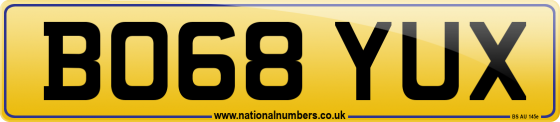 BO68 YUX