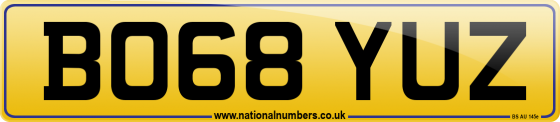 BO68 YUZ