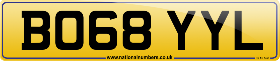 BO68 YYL