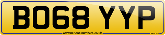BO68 YYP