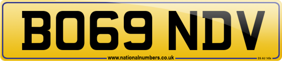 BO69 NDV