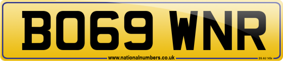 BO69 WNR