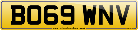 BO69 WNV