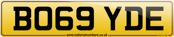 BO69 YDE