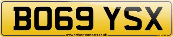 BO69 YSX