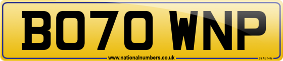 BO70 WNP