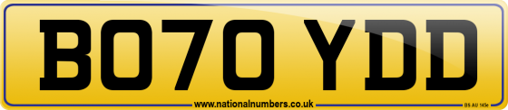 BO70 YDD