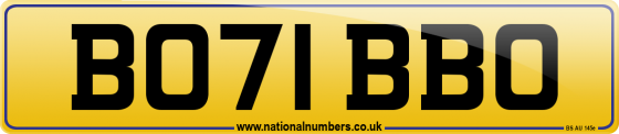 BO71 BBO