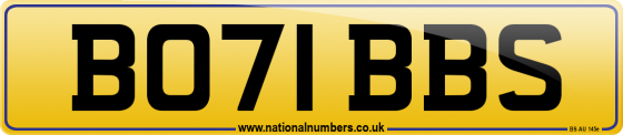 BO71 BBS