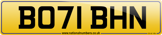 BO71 BHN