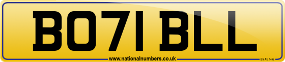 BO71 BLL