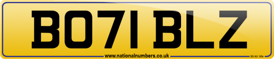 BO71 BLZ