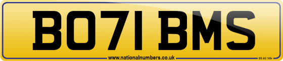 BO71 BMS