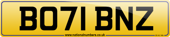 BO71 BNZ