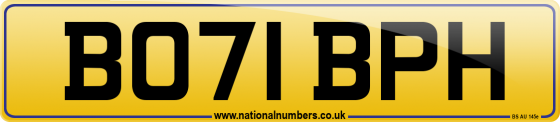 BO71 BPH