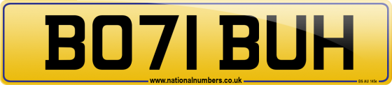 BO71 BUH