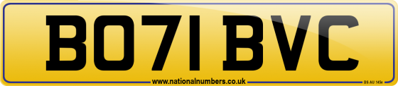 BO71 BVC