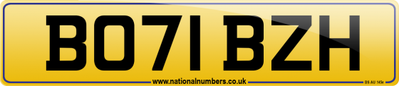 BO71 BZH