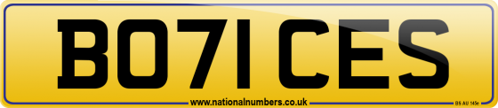 BO71 CES