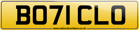 BO71 CLO