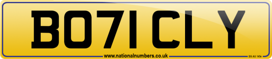 BO71 CLY