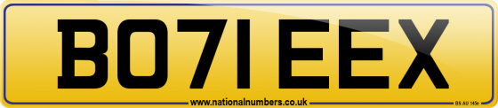 BO71 EEX