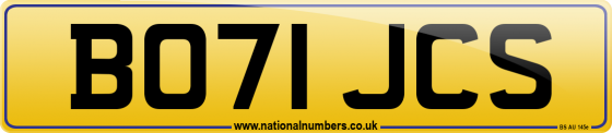 BO71 JCS