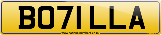 BO71 LLA