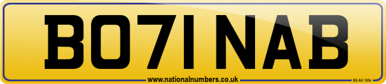 BO71 NAB