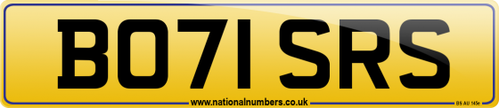 BO71 SRS