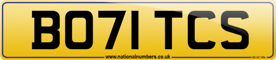 BO71 TCS
