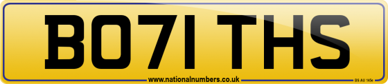 BO71 THS