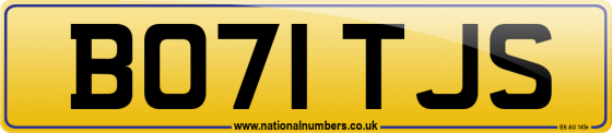 BO71 TJS