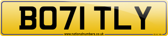 BO71 TLY