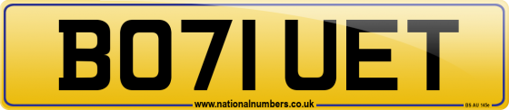 BO71 UET