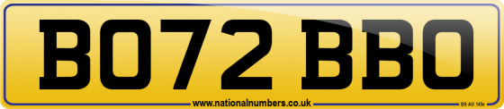 BO72 BBO