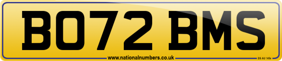 BO72 BMS