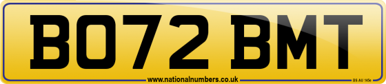 BO72 BMT