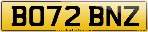 BO72 BNZ