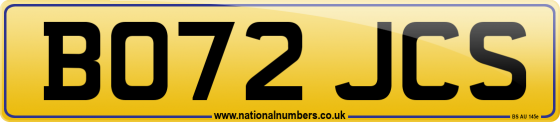 BO72 JCS